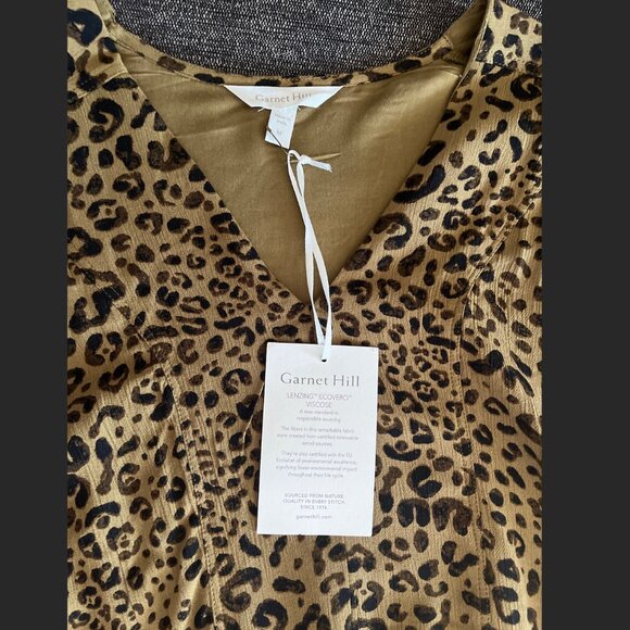 Garnet Hill LENZING ECOVERO VISCOSE *NWT* - Picture 7 of 7